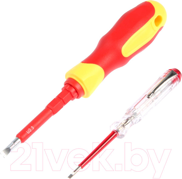 Изображение товара Набор отверток Tundra 7644111