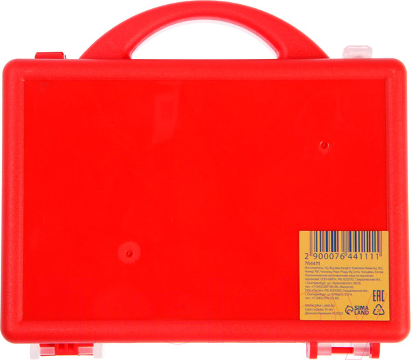 Изображение товара Набор отверток Tundra 7644111