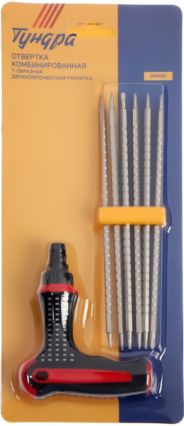 Изображение товара Отвертка Tundra 7644110