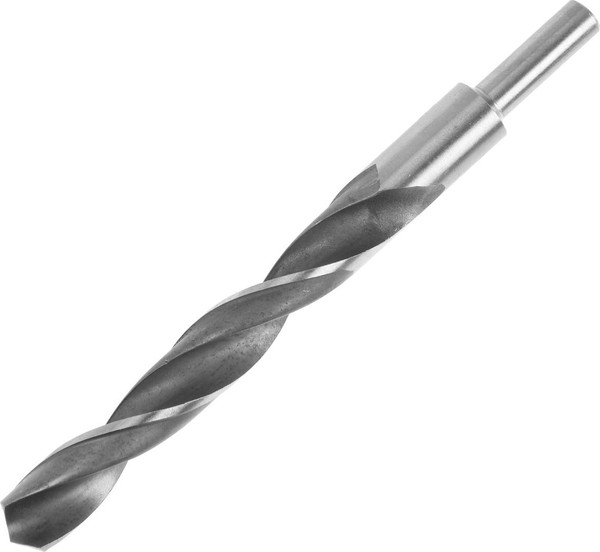 Изображение товара Сверло Tundra HSS Цилиндрический хвостовик по металлу 16.5x185мм 4727962