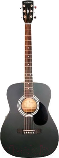 Изображение товара Электроакустическая гитара Parkwood PF51E-WBAG-BKS (с чехлом)
