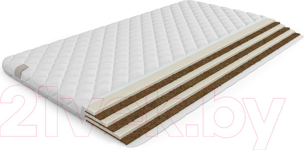 Изображение товара Матрас Mr. Mattress Sandwich 90x190