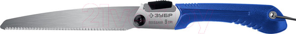 Изображение товара Ножовка Зубр Походная 9 / 15169-18