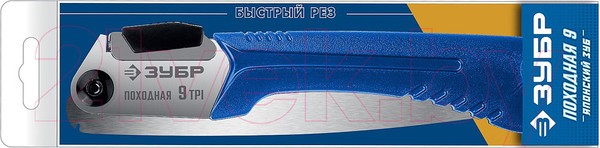 Изображение товара Ножовка Зубр Походная 9 / 15169-18