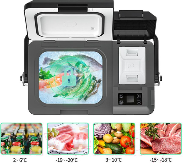 Изображение товара Автохолодильник Filymore J9