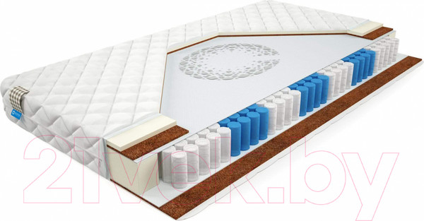 Изображение товара Матрас Mr. Mattress Rest 80x190