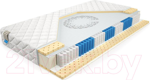 Изображение товара Матрас Mr. Mattress Record 90x190