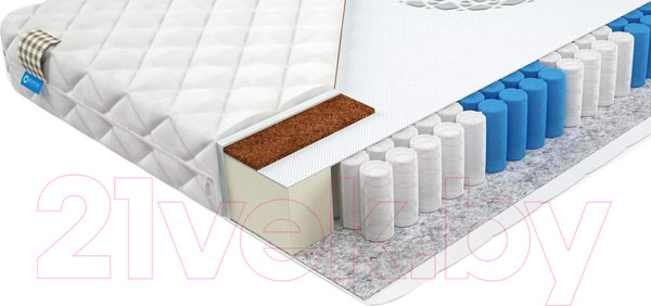 Изображение товара Матрас Mr. Mattress Victor 120x200