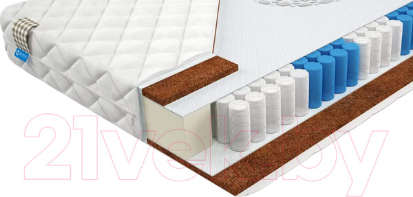 Изображение товара Матрас Mr. Mattress Victor XL 90x190