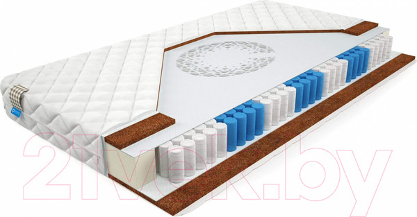 Изображение товара Матрас Mr. Mattress Victor XL 80x190