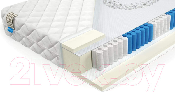 Изображение товара Матрас Mr. Mattress Effect 90x200