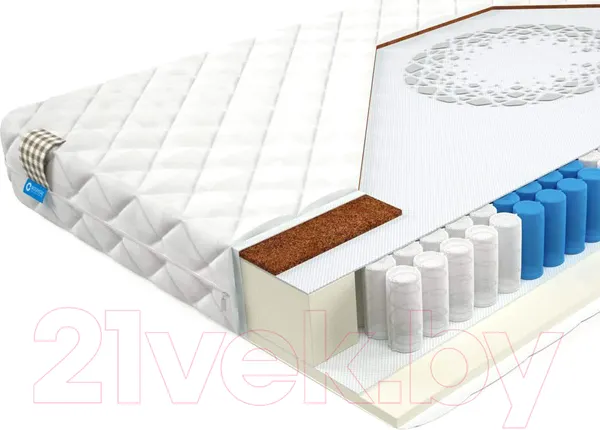 Изображение товара Матрас Mr. Mattress Robert 90x195