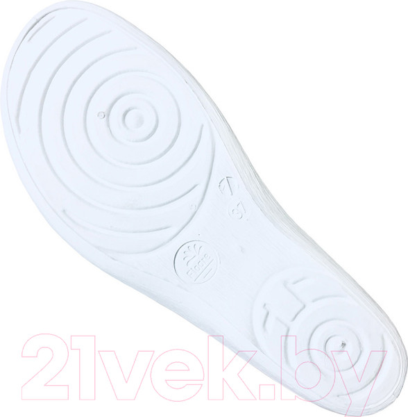 Изображение товара Сабо рабочие Floare Женские с перфорацией 69560108 (р.37, белый)