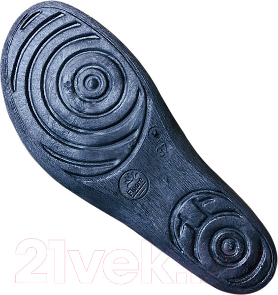 Изображение товара Сабо рабочие Floare Женские с перфорацией 69560105 (р.41, черный)