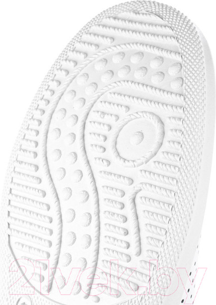 Изображение товара Сабо рабочие Floare Мужские с перфорацией 95380108 (р.45, белый)