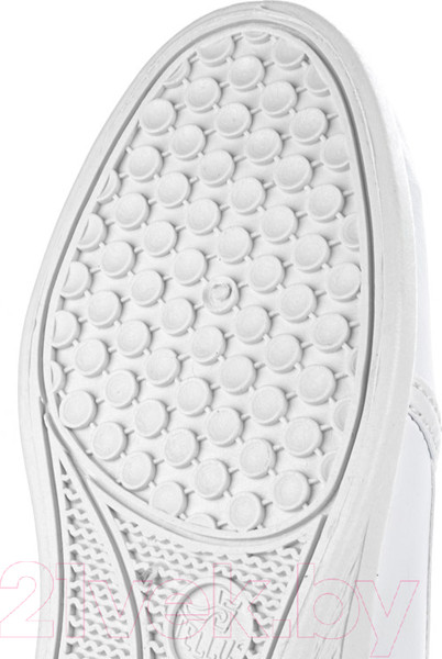 Изображение товара Туфли рабочие Floare Женские без перфорации 55120108 (р.37, белый)