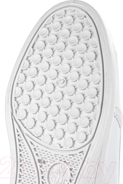 Изображение товара Туфли рабочие Floare Женские без перфорации 55120108 (р.38, белый)