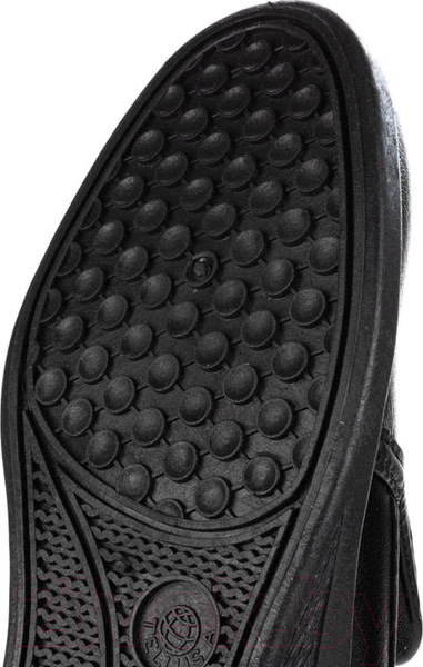 Изображение товара Туфли рабочие Floare Женские без перфорации 55120105 (р.36, черный)