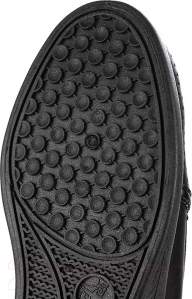 Изображение товара Туфли рабочие Floare Женские с перфорацией 55110105 (р.38, черный)