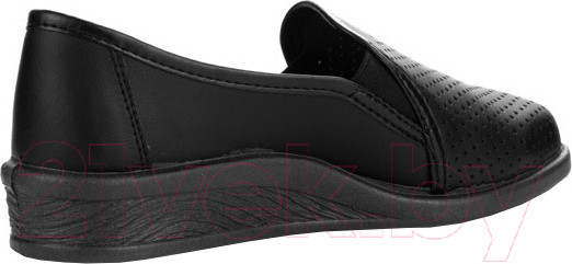 Изображение товара Туфли рабочие Floare Женские с перфорацией 55110105 (р.37, черный)