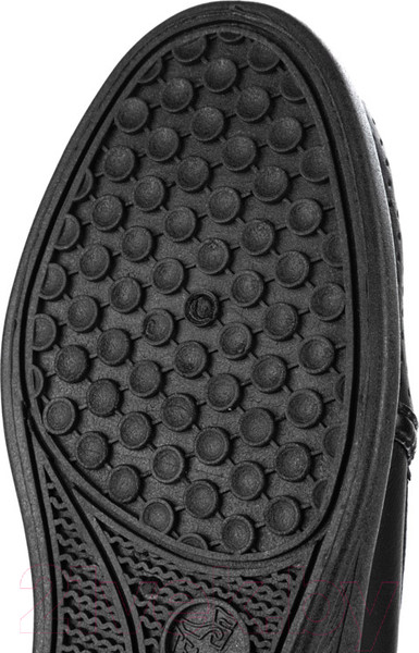 Изображение товара Туфли рабочие Floare Женские с перфорацией 55110105 (р.37, черный)