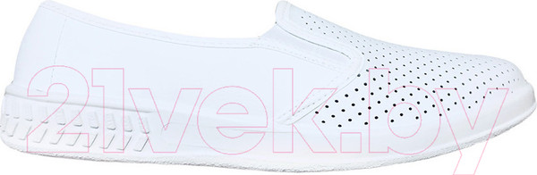 Изображение товара Туфли рабочие Floare Мужские с перфорацией 96110108 (р.45, белый)