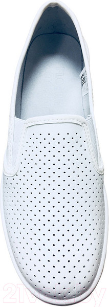 Изображение товара Туфли рабочие Floare Мужские с перфорацией 96110108 (р.40, белый)