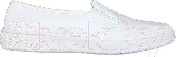 Изображение товара Туфли рабочие Floare Мужские без перфорации 96120108 (р.44, белый)