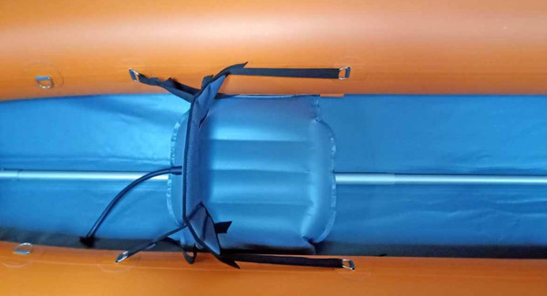 Изображение товара Спинка для лодки Вольный ветер Ангара 16092