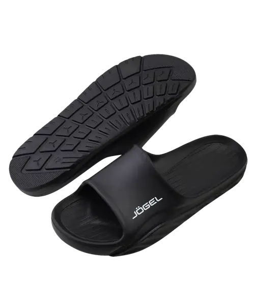 Изображение товара Шлепанцы Jogel Shower Slides мужские (р-р 44, черный)