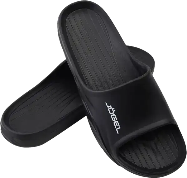 Изображение товара Шлепанцы Jogel Shower Slides мужские (р-р 44, черный)