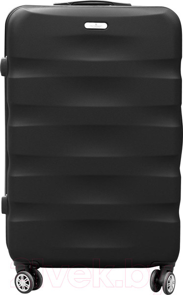 Изображение товара Чемодан на колесах Peterson PTN 5806-W-M (черный)