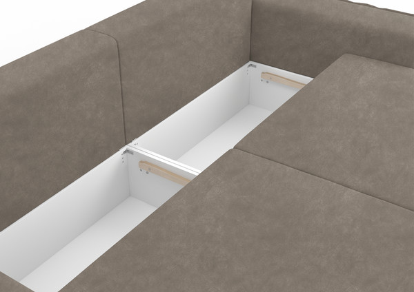 Изображение товара Диван Mio Tesoro Бриз (Kashemir 290)