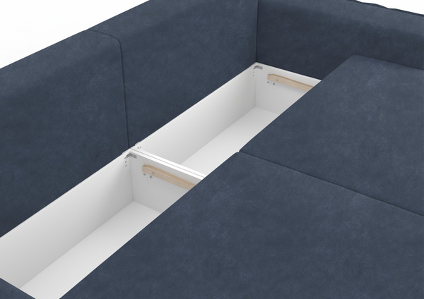 Изображение товара Диван Mio Tesoro Бриз (Kashemir 796)