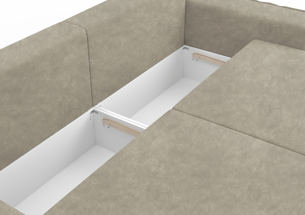 Изображение товара Диван Mio Tesoro Бриз (Kashemir 117)