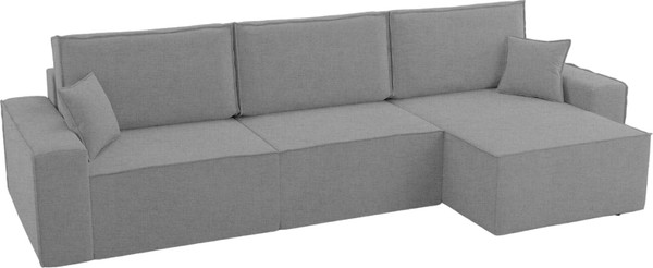 Изображение товара Диван угловой Mio Tesoro Бриз правый (Preston 905)