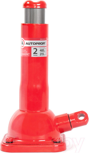 Изображение товара Бутылочный домкрат Autoprofi DVB-20 Hi