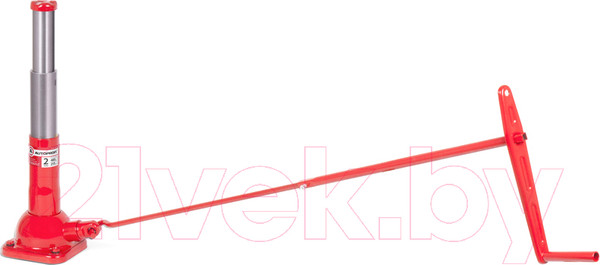 Изображение товара Бутылочный домкрат Autoprofi DVB-20 Hi