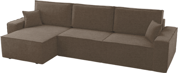 Изображение товара Диван угловой Mio Tesoro Бриз левый (Preston 232)