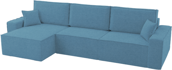 Изображение товара Диван угловой Mio Tesoro Бриз левый (Preston 750)