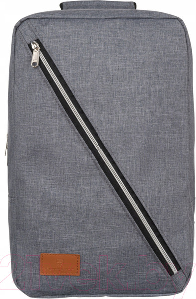 Изображение товара Рюкзак Peterson PTN BPP-08 (серый/серебряный)