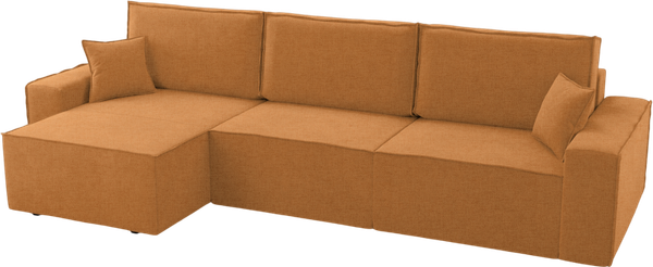 Изображение товара Диван угловой Mio Tesoro Бриз левый (Preston 420)