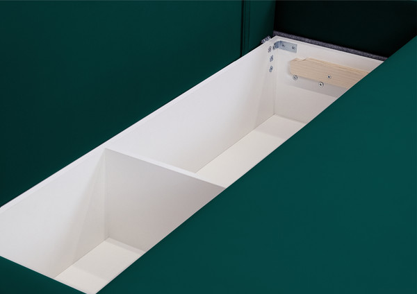 Изображение товара Диван угловой Mio Tesoro Лира правый (Velutto 20)