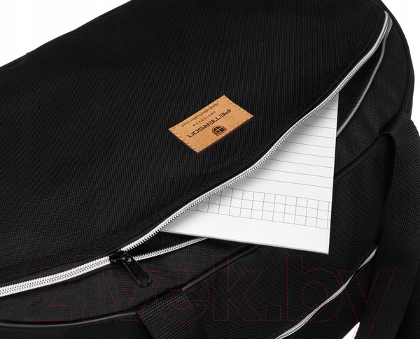 Изображение товара Сумка дорожная Peterson PTN FIT-01 (черный)