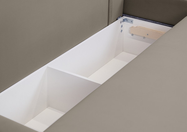 Изображение товара Диван угловой Mio Tesoro Лира правый (Velutto 06)