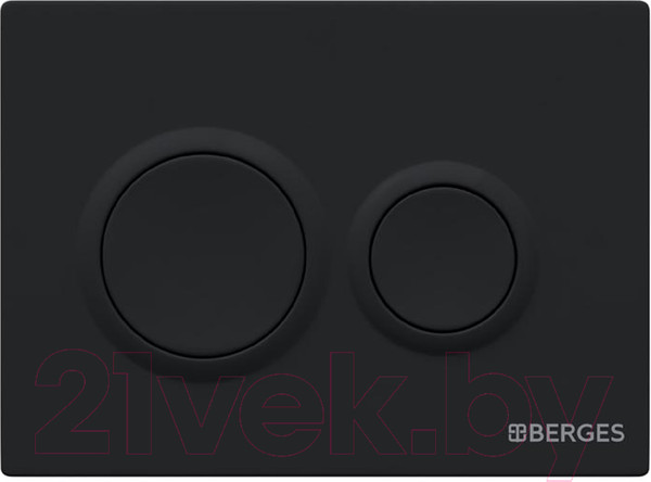 Изображение товара Кнопка для инсталляции Berges Novum O5 040065
