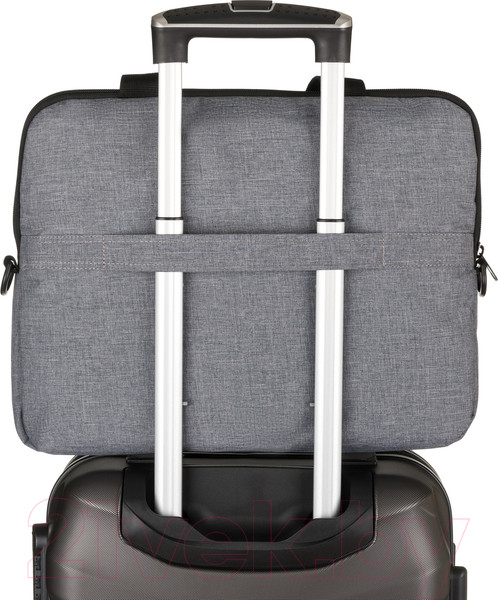 Изображение товара Сумка для ноутбука Peterson GBP-17 (серый)