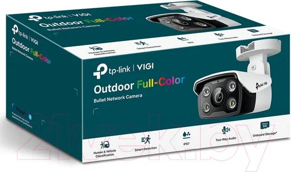 Изображение товара IP-камера TP-Link Vigi C330 (2.8mm)