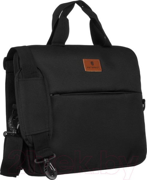 Изображение товара Сумка для ноутбука Peterson PTN GBP-17 (черный)