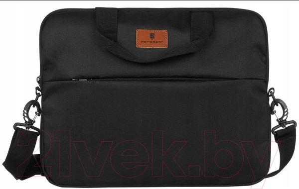 Изображение товара Сумка для ноутбука Peterson PTN GBP-17 (черный)